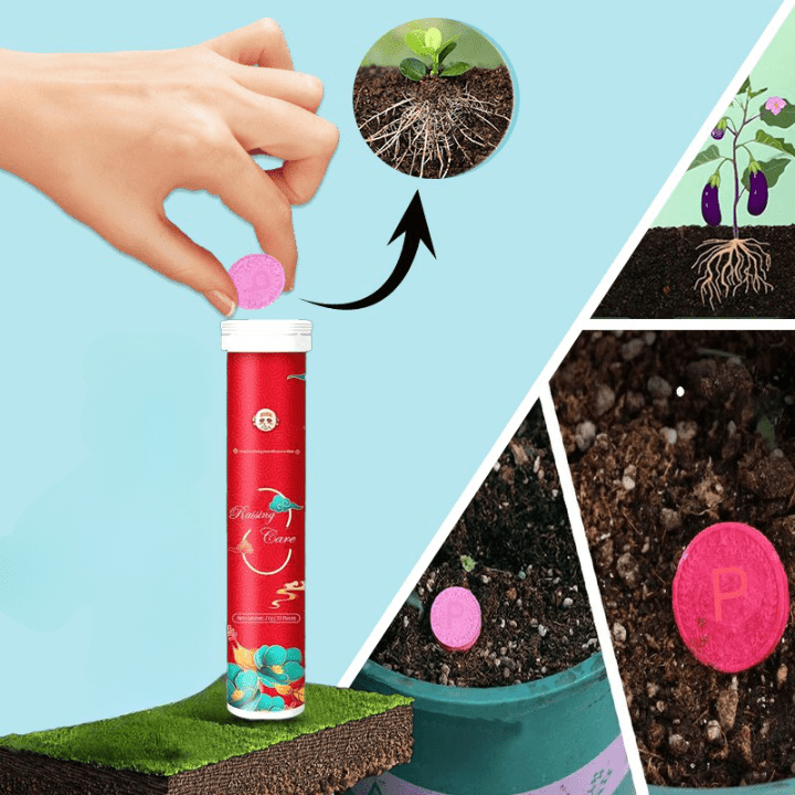 Verdanta Thrive | Transformez votre jardin grâce à une vitalité naturelle durable, sans effort | elesira