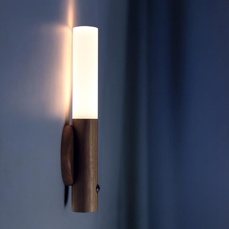 Intelligent Sensor Light | portable wall light lamp | elesira