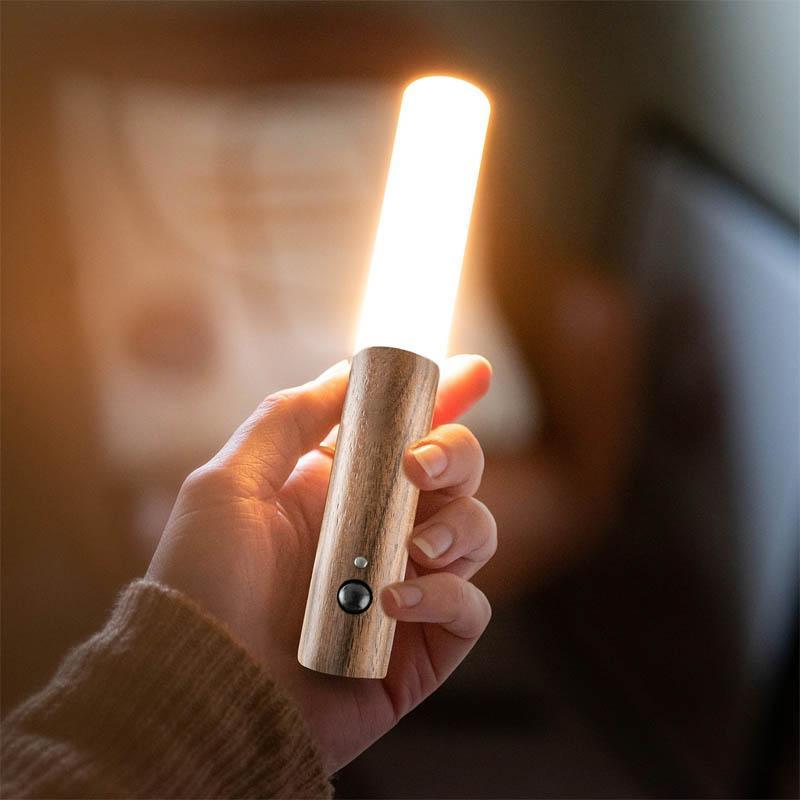 Intelligent Sensor Light | portable wall light lamp | elesira
