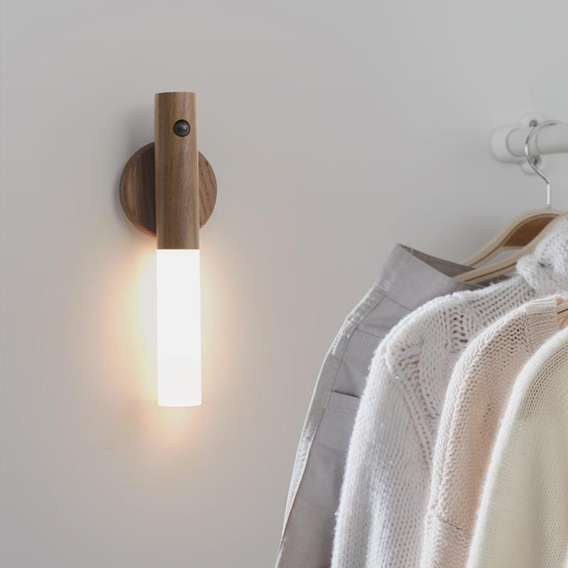 Intelligent Sensor Light | portable wall light lamp | elesira