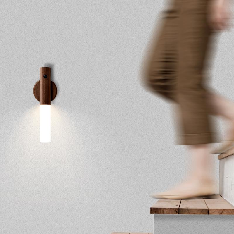 Intelligent Sensor Light | portable wall light lamp | elesira