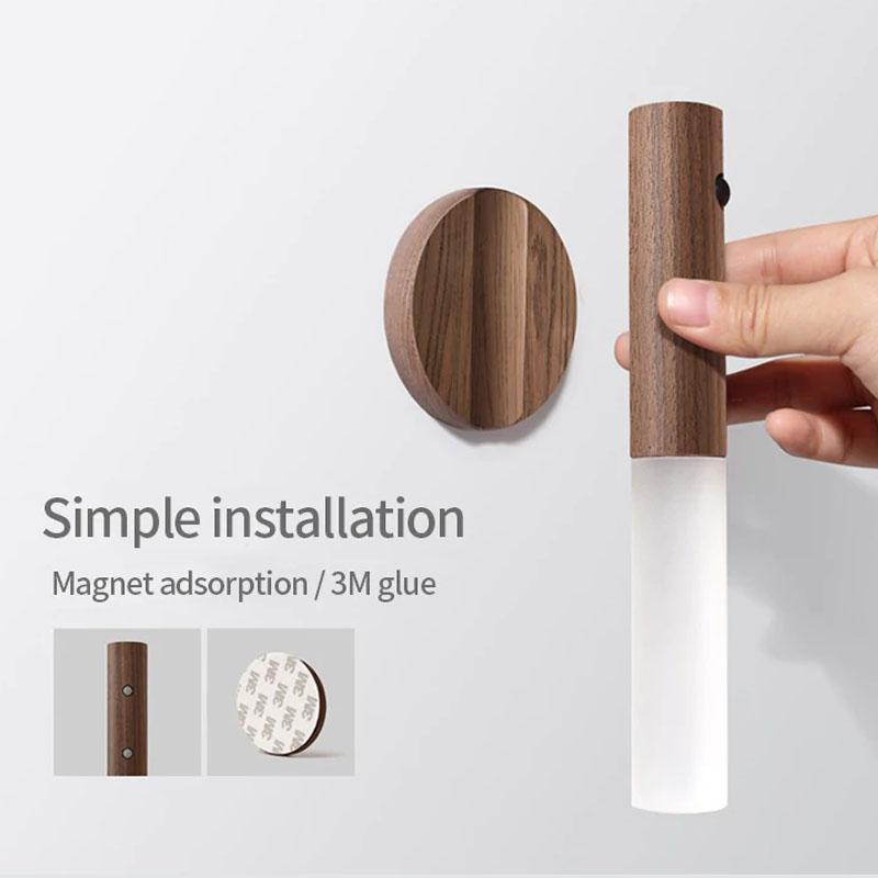 Intelligent Sensor Light | portable wall light lamp | elesira