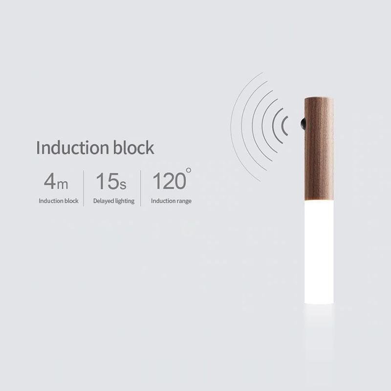 Intelligent Sensor Light | portable wall light lamp | elesira