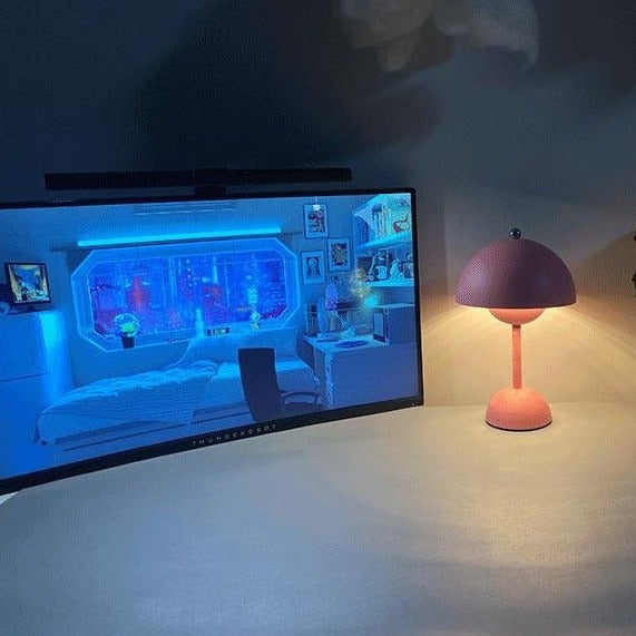 Bud LED Table Lamp for Home Decor | elesira