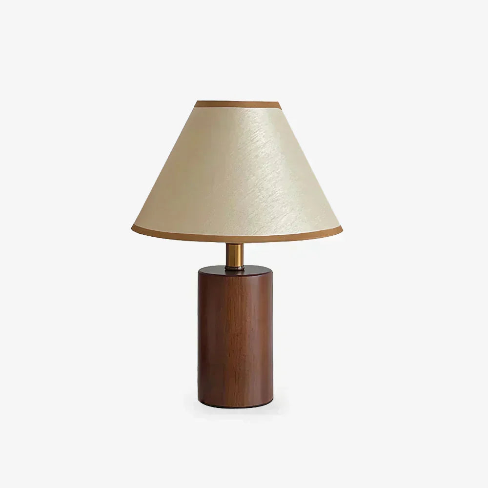 Japanese Retro Style Table Lamp | elesira