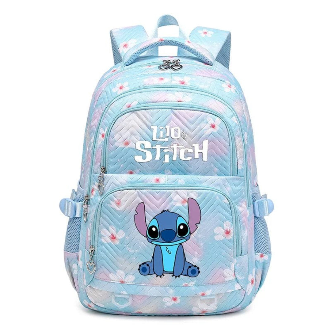 Vibrant Character-Themed School Backpack | elesira
