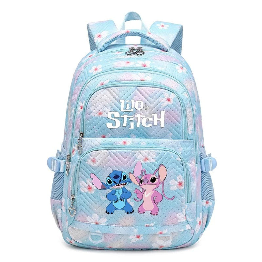 Vibrant Character-Themed School Backpack | elesira