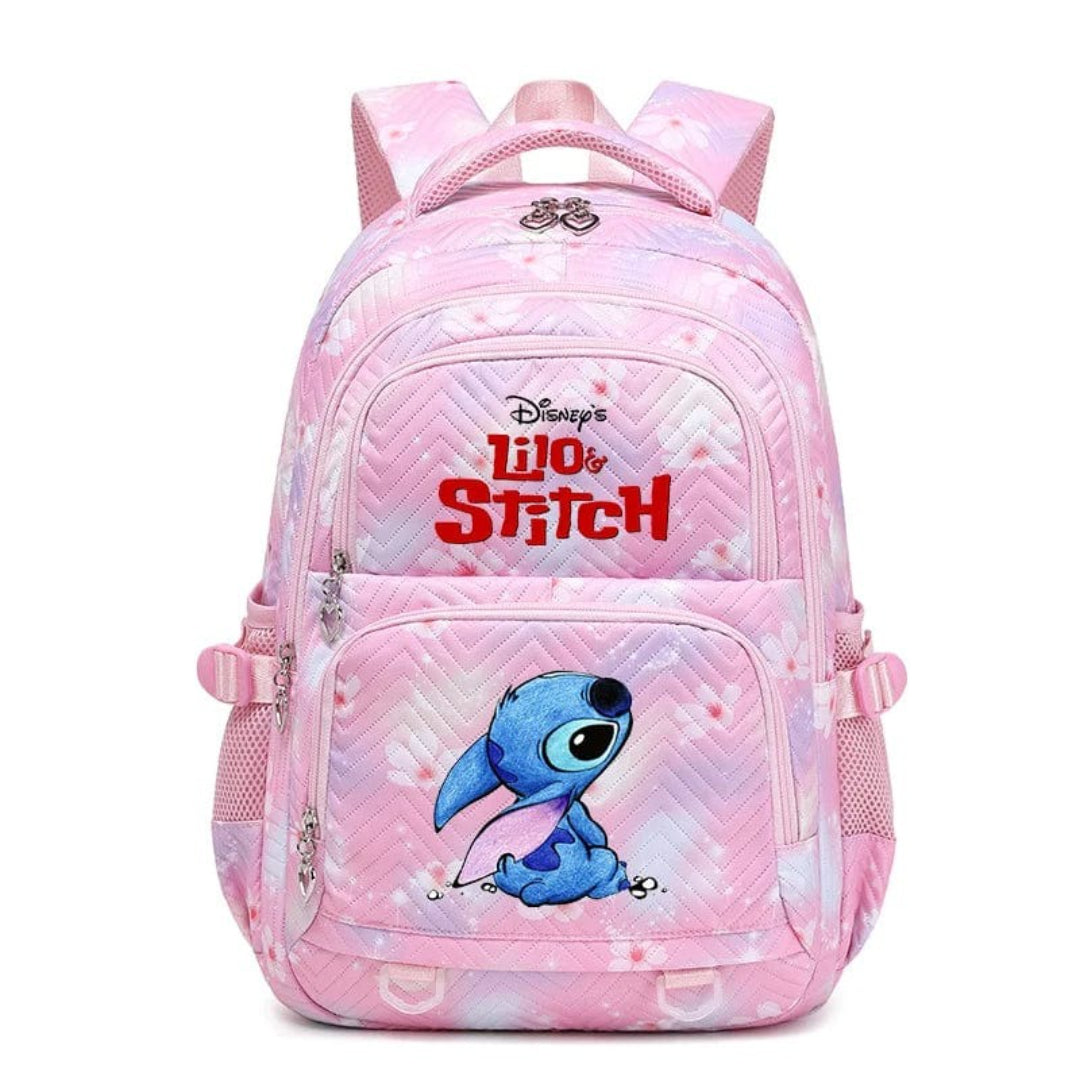 Vibrant Character-Themed School Backpack | elesira