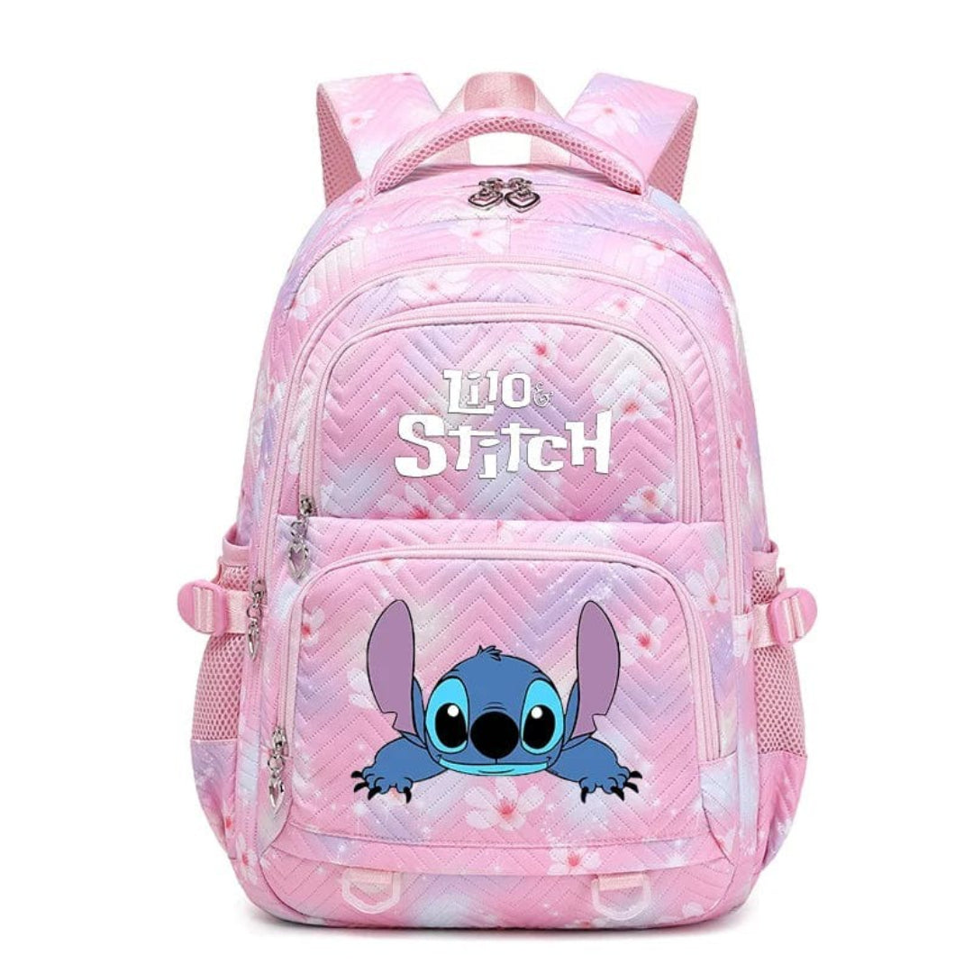 Vibrant Character-Themed School Backpack | elesira