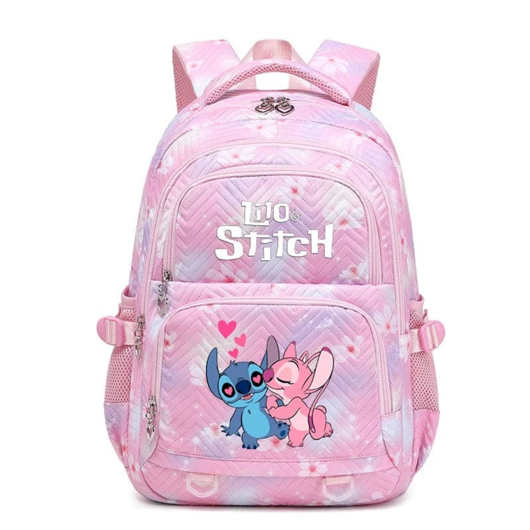 Vibrant Character-Themed School Backpack | elesira