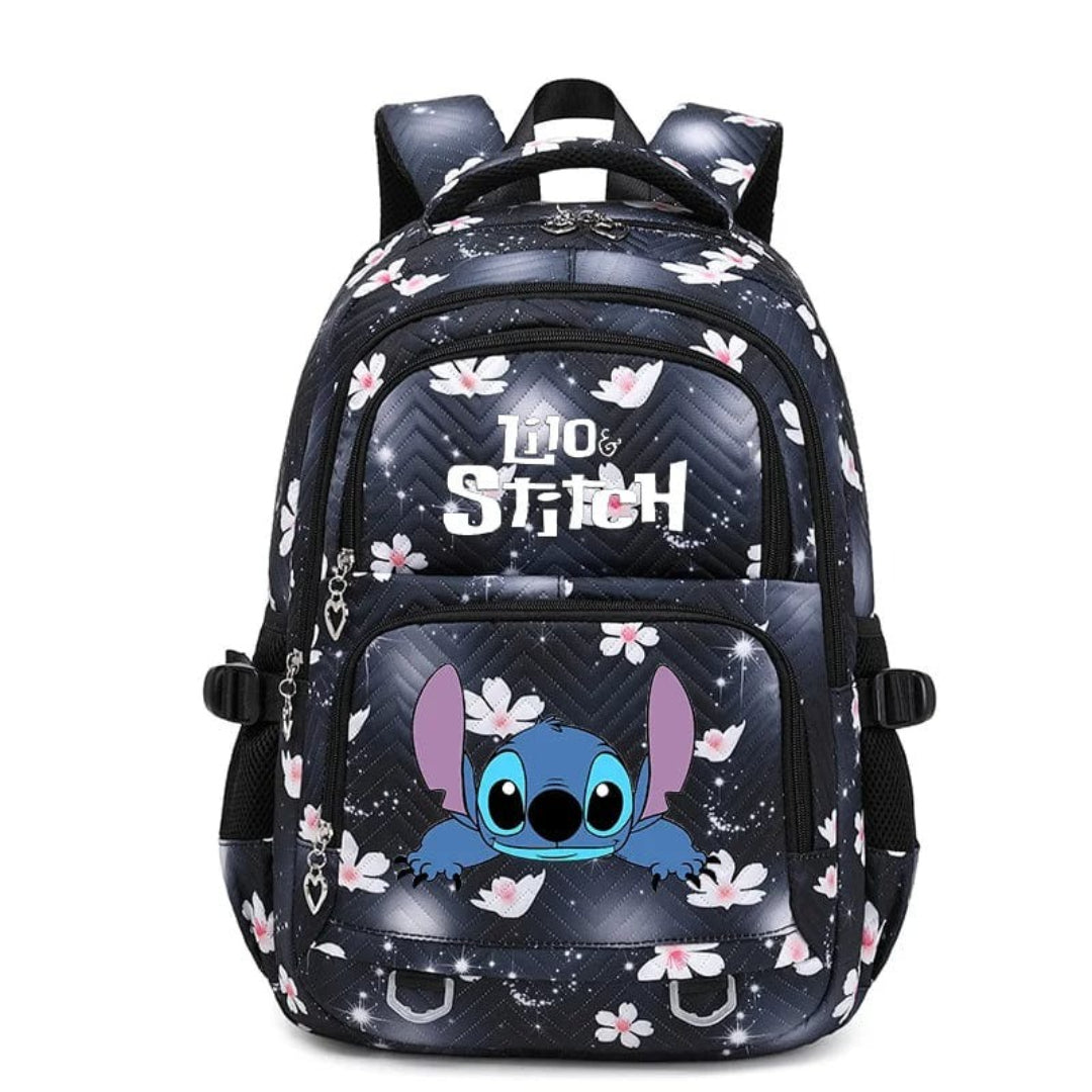 Vibrant Character-Themed School Backpack | elesira