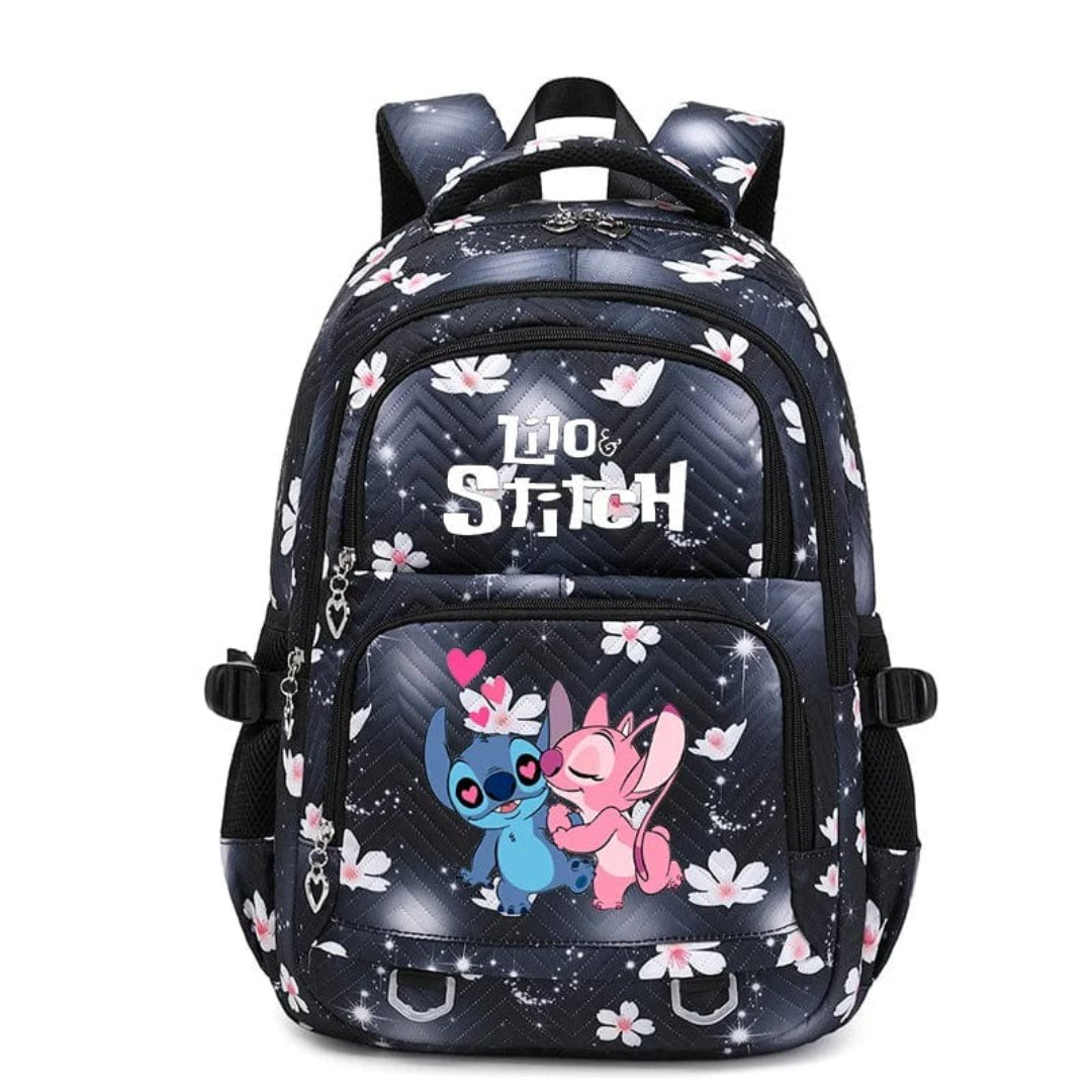 Vibrant Character-Themed School Backpack | elesira
