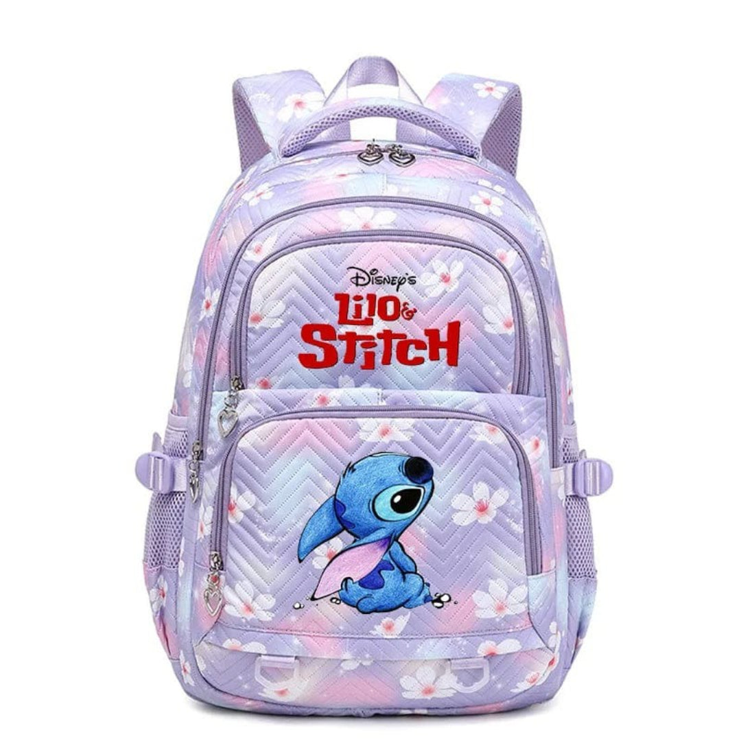 Vibrant Character-Themed School Backpack | elesira