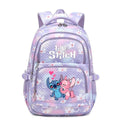 Sac à dos scolaire coloré à l’effigie de personnages | elesira