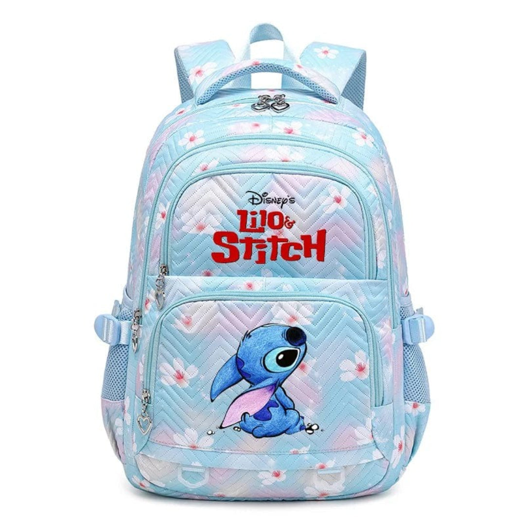 Vibrant Character-Themed School Backpack | elesira