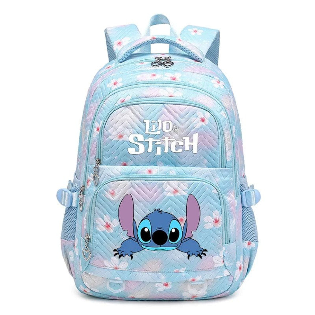Vibrant Character-Themed School Backpack | elesira