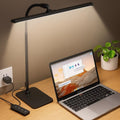 Lampe de bureau LED polyvalente à luminosité réglable | elesira