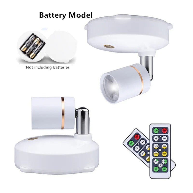 Wireless Adjustable LED Accent Light | elesira
