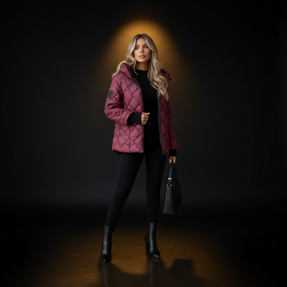 Veste Femme Légère & Élégante