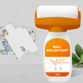 Rolo para retoques de parede - Ferramenta de reparação de paredes sem esforço - PaintMate | elesira