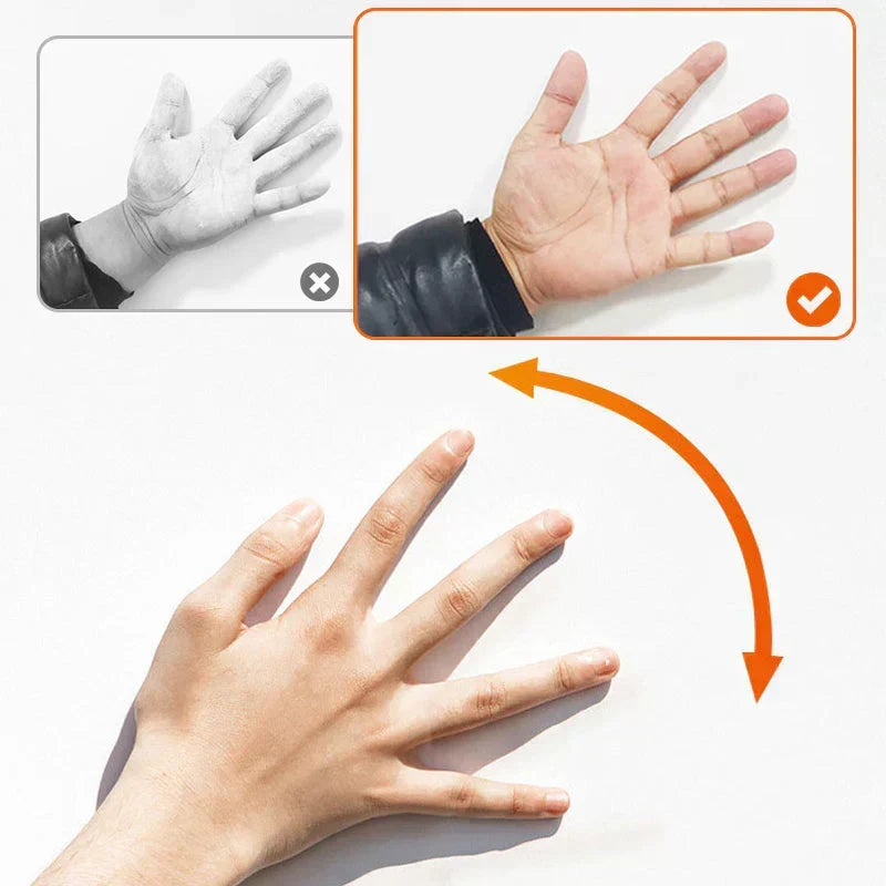 Rolo para retoques de parede - Ferramenta de reparação de paredes sem esforço - PaintMate | elesira