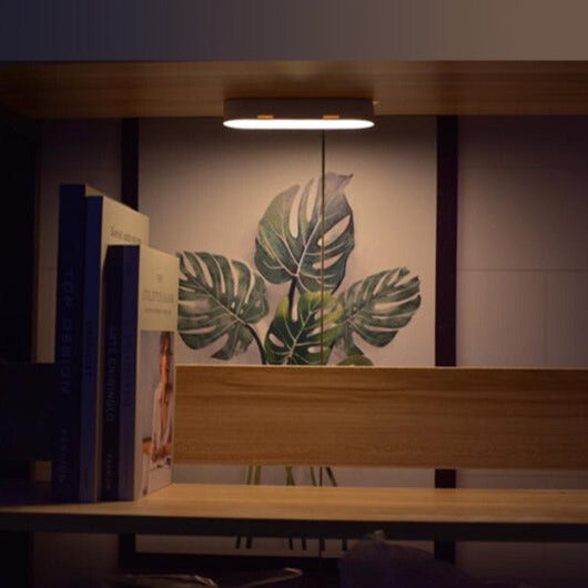 Smart Wireless Motion-Sensing Wall Light - Rechargeable Night Lamp | elesira