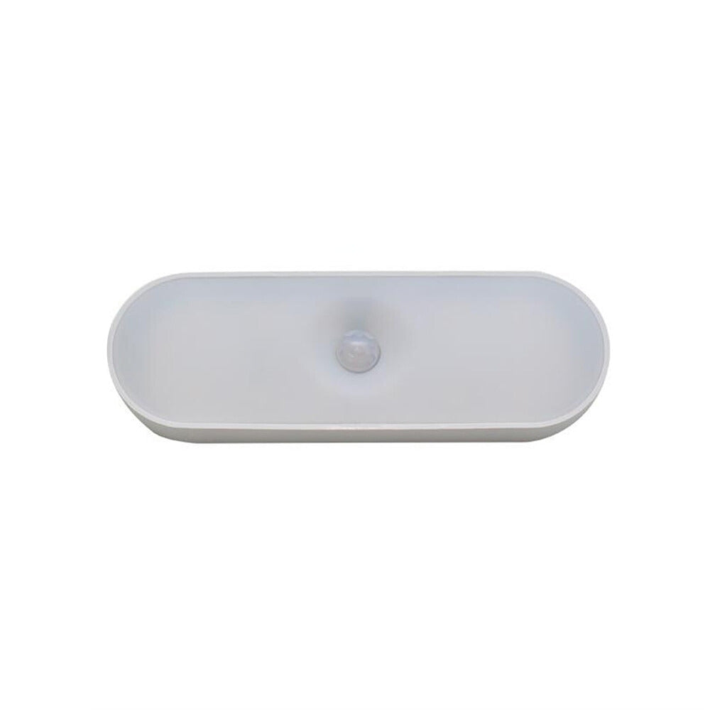 Smart Wireless Motion-Sensing Wall Light - Rechargeable Night Lamp | elesira