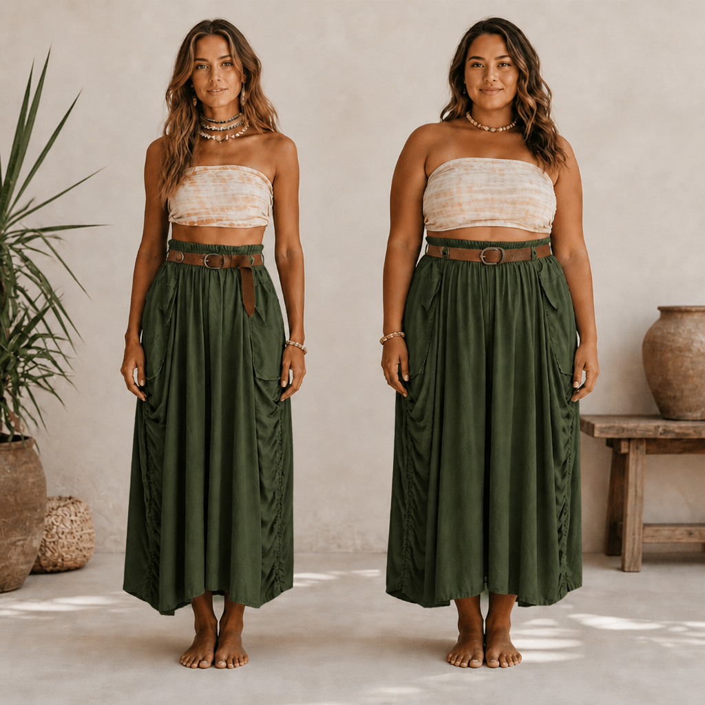 VestaSway | Modella la tua sicurezza a ogni passo confortevole | elesira