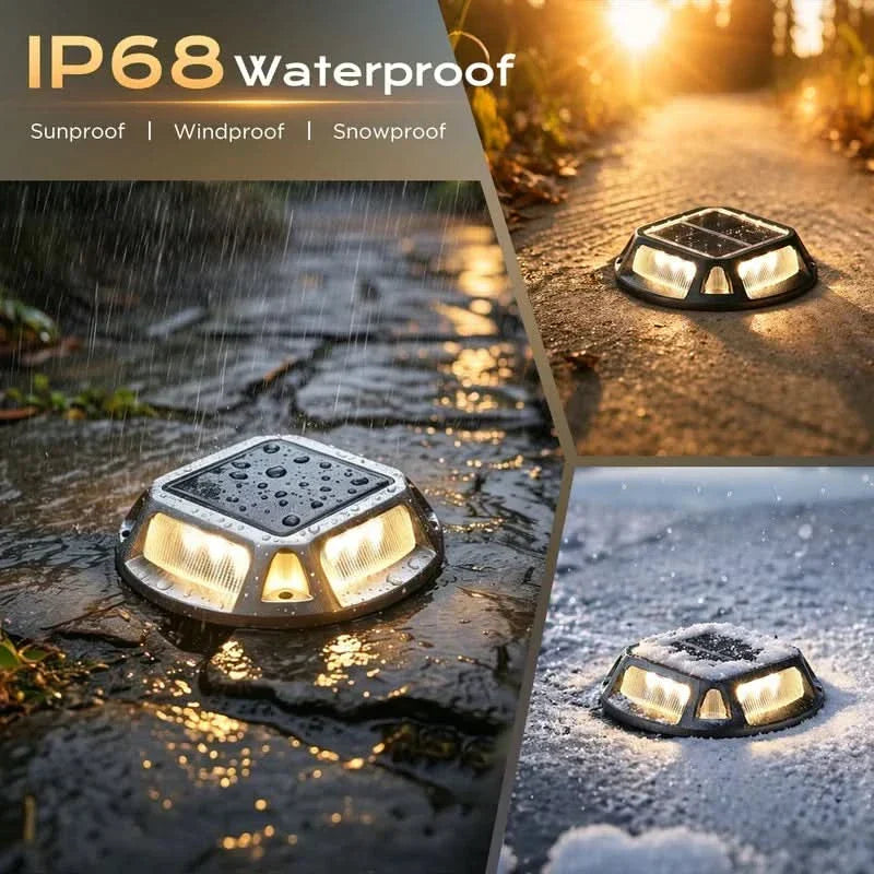 Solar Pathway and Outdoor Deck Lighting Solutions | elesira