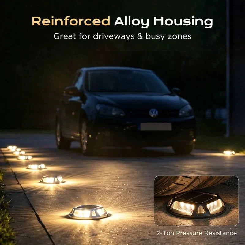 Solar Pathway and Outdoor Deck Lighting Solutions | elesira