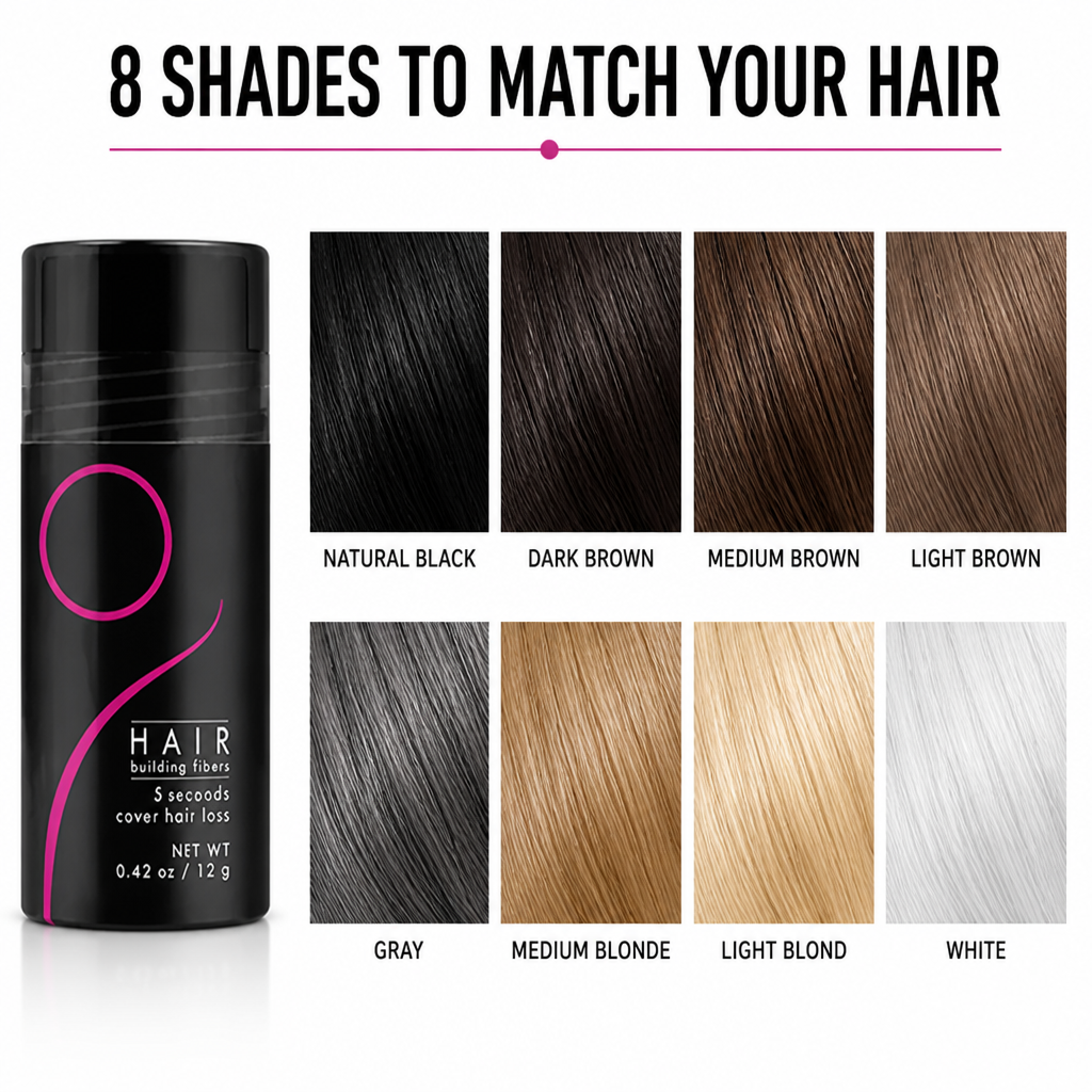 VoluBurst | Donnez instantanément aux cheveux fins un volume généreux et spectaculaire qui dure toute la journée | elesira